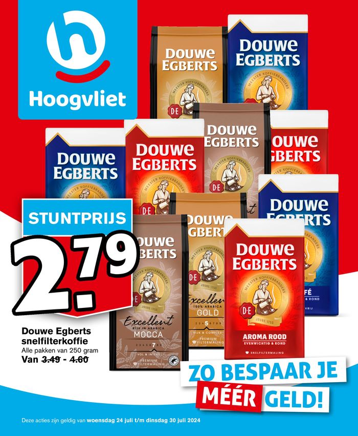 Catalogus van Hoogvliet in Hoofddorp | Hoogvliet Aanbiedingen | 20-7-2024 - 3-8-2024