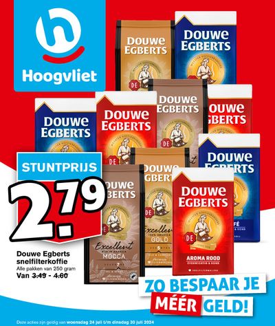 Catalogus van Hoogvliet in Zoetermeer | Hoogvliet Aanbiedingen | 20-7-2024 - 3-8-2024