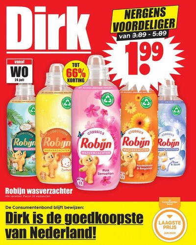 Catalogus van Dirk in Oud-Beijerland | Folder Dirk | 24-7-2024 - 30-7-2024
