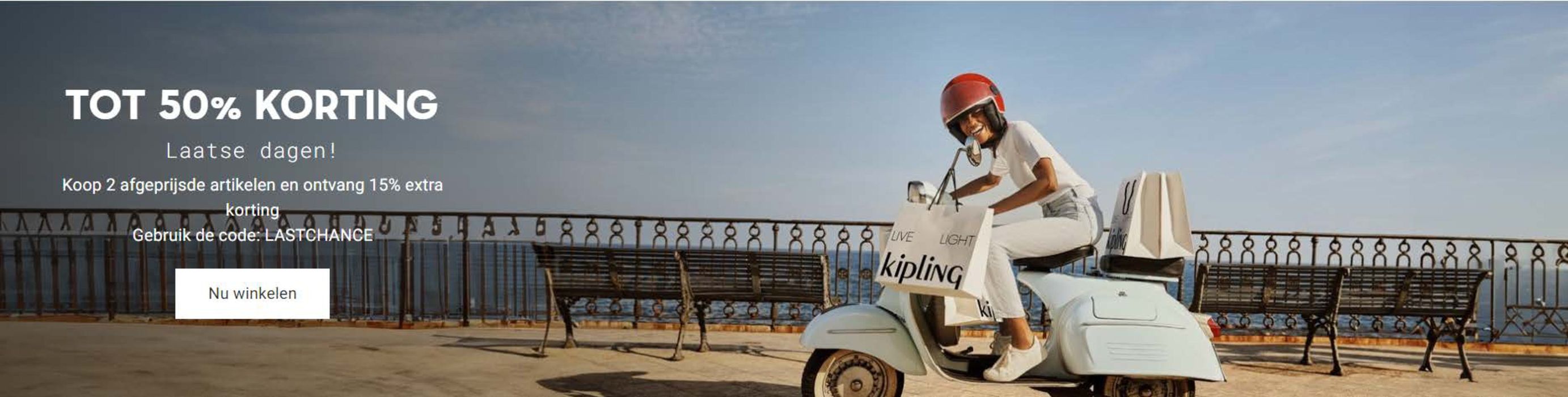 Catalogus van Kipling | Tot 50% Korting | 24-7-2024 - 31-7-2024
