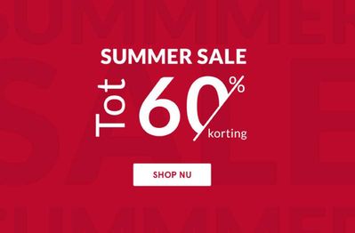 Aanbiedingen van Kleding, Schoenen & Accessoires | Summer Sale tot 60% korting bij Bamigo | 25-7-2024 - 14-8-2024