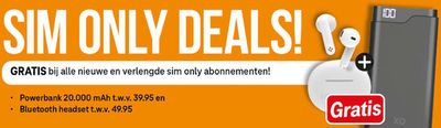 Aanbiedingen van Computers & Elektronica in Utrecht | Sim Only Deals! bij Ritel | 25-7-2024 - 31-7-2024