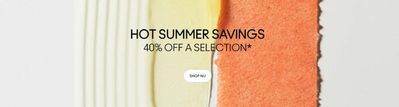 Aanbiedingen van Drogisterij & Parfumerie | Hot Summer Savings bij Mac cosmetics | 25-7-2024 - 31-7-2024