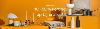 Aanbiedingen van Wonen & Meubels in Eindhoven | 10-50% korting op bijna alles bij Nordic Nest | 25-7-2024 - 28-7-2024
