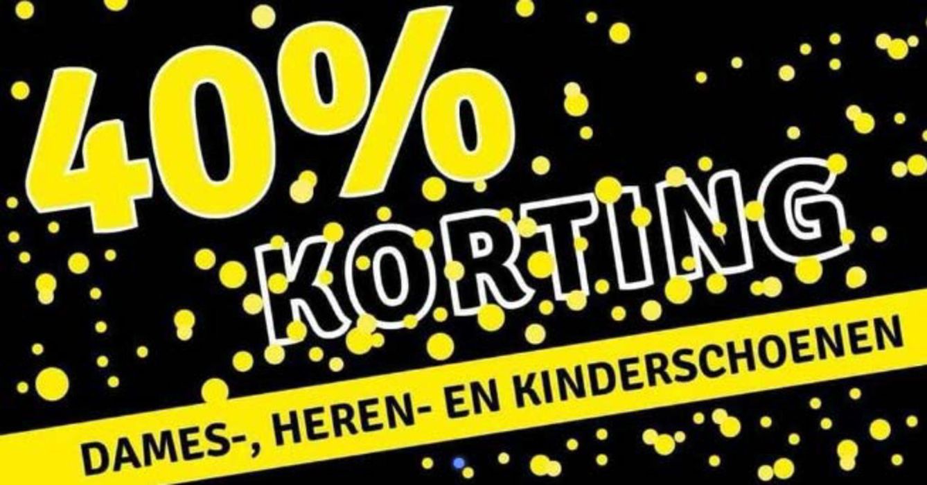 Catalogus van Broekhuizen Schoenen | 40% Korting | 26-7-2024 - 7-8-2024