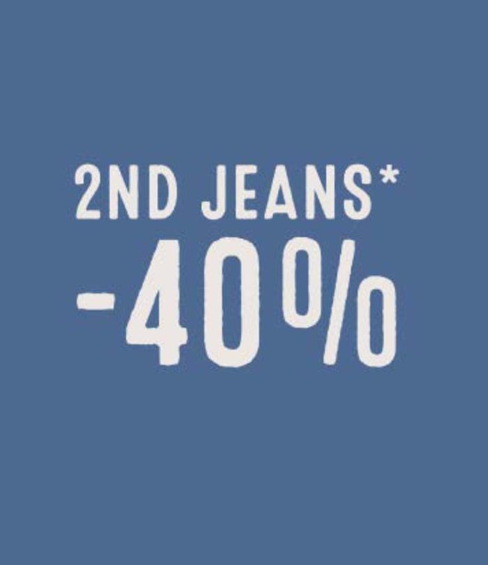 Catalogus van SILVER CREEK in Dordrecht | 2nd Jeans 40% | 23-8-2024 - 23-9-2024