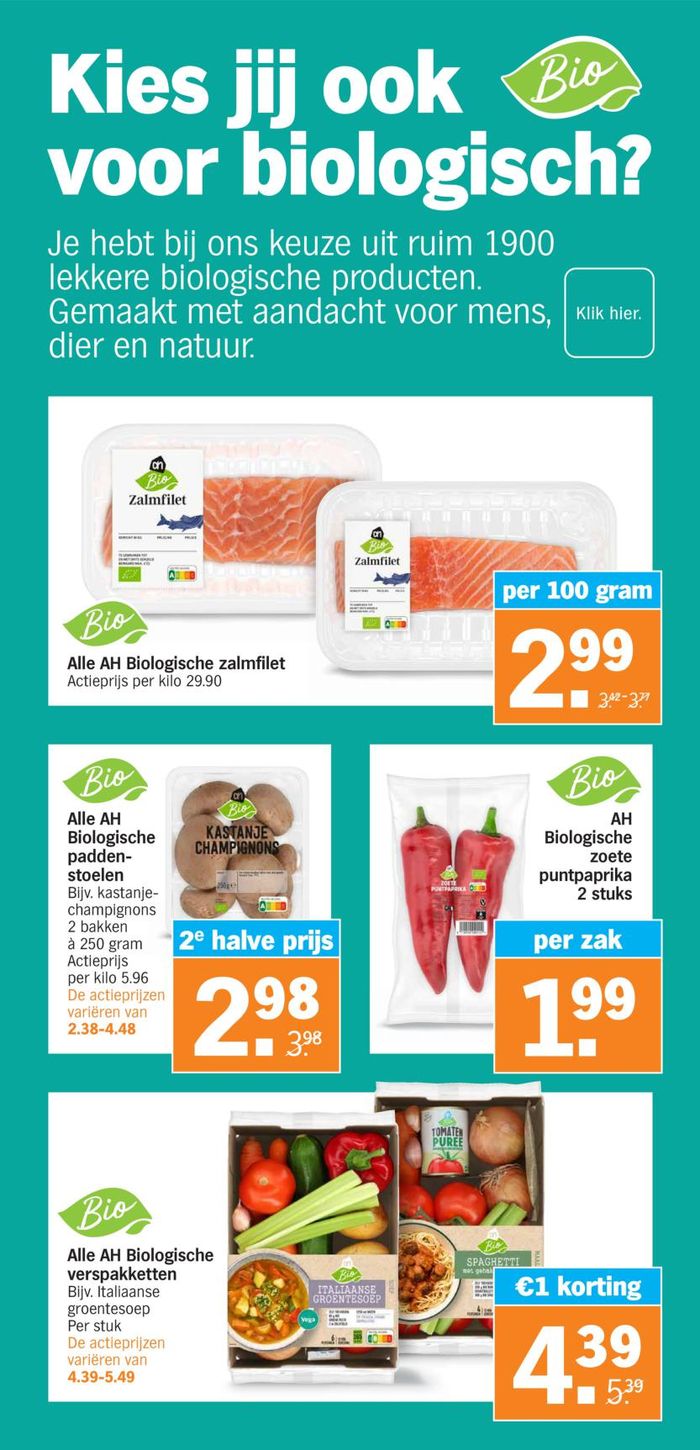 Catalogus van Albert Heijn in Panningen | Albert Heijn folder | 7-9-2024 - 21-9-2024