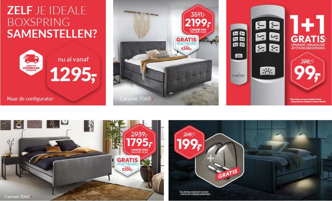 Catalogus van Caresse in Winschoten | Caresse Actie | 10-9-2024 - 23-9-2024