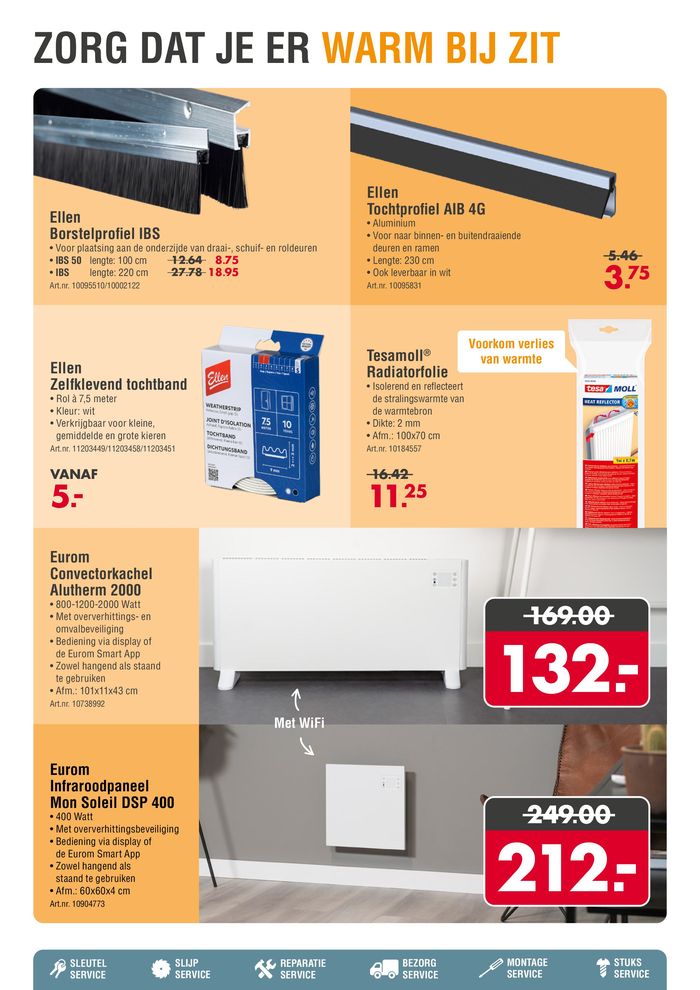 Catalogus van Enorm in Uden | Onze beste deals voor u | 11-9-2024 - 5-10-2024