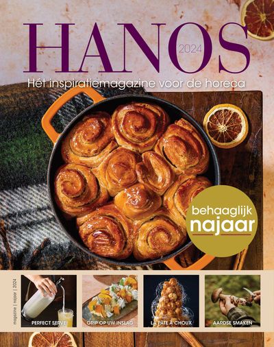 Catalogus van HANOS in Groningen | Inspiratiemagazine najaar 2024 | 12-9-2024 - 26-9-2024