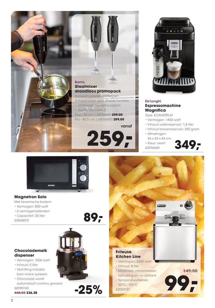 Catalogus van HANOS in Groningen | HANOS Courant 19 Non-food | 15-9-2024 - 29-9-2024