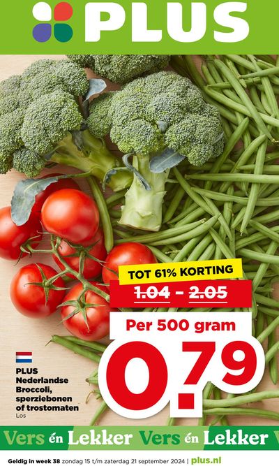 Catalogus van Plus in Linne | Topdeals voor alle klanten | 17-9-2024 - 21-9-2024