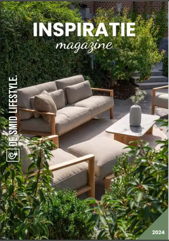 Catalogus van De Smid Lifestyle | Ispirate Magazine | 30-9-2024 - 31-12-2024