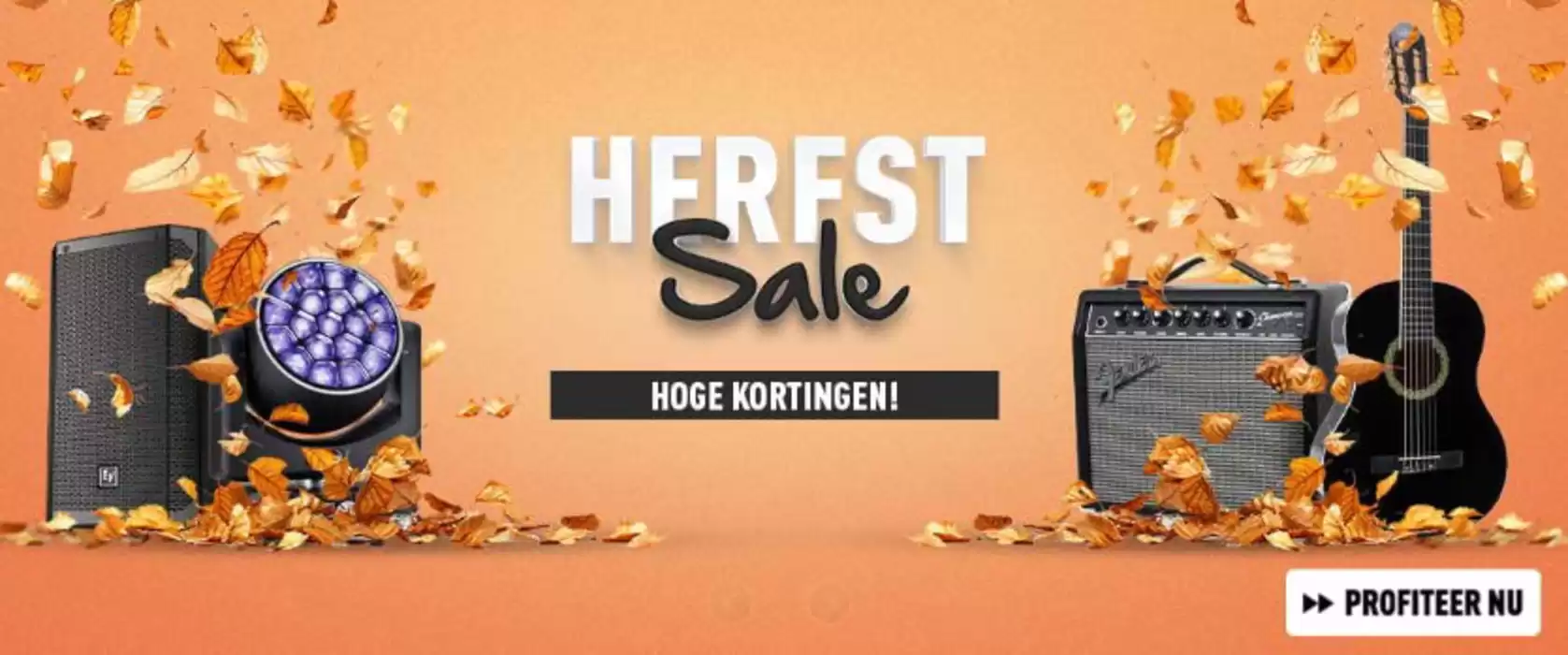 Catalogus van Bax Music in Goes | Herfst Sale! | 30-9-2024 - 30-11-2024