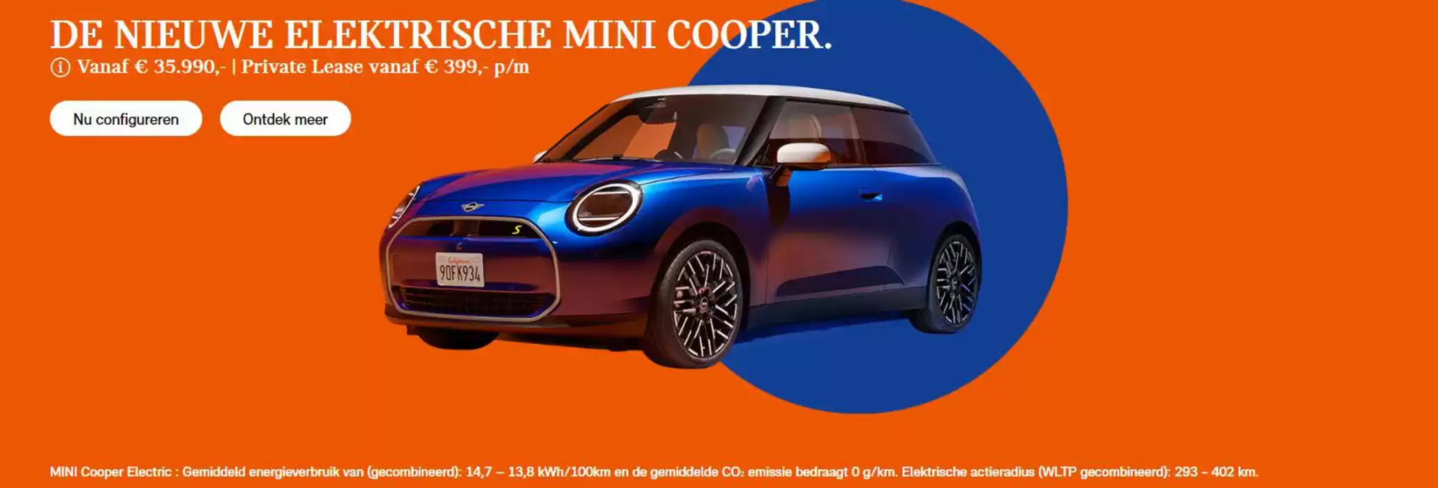 Catalogus van MINI | MINI actie | 30-9-2024 - 31-10-2024