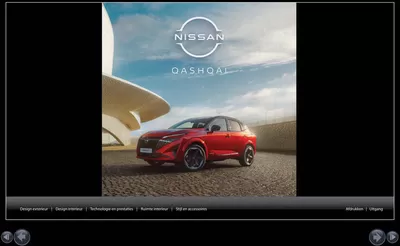 Catalogus van Nissan in Utrecht | Nieuwe Qashqai | 5-10-2024 - 5-10-2025