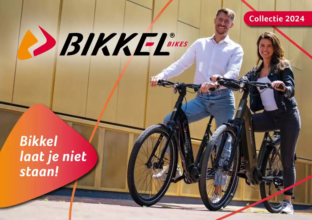 Catalogus van Bikkel Bikes in Leende | Bikkel laat je niet staan! | 8-10-2024 - 31-12-2024