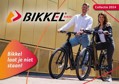 Aanbiedingen van Auto & Fiets in Veldhoven | Bikkel laat je niet staan! bij Bikkel Bikes | 8-10-2024 - 31-12-2024