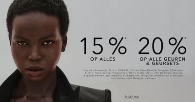 Catalogus van Douglas in Eindhoven | 15% & 20% op alle  | 11-10-2024 - 25-10-2024