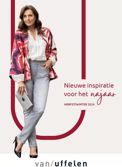 Aanbiedingen van Kleding, Schoenen & Accessoires in Breda | Nieuwe inspiratie voorhet najaar voor bij van Uffelen | 11-10-2024 - 25-10-2024