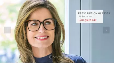 Aanbiedingen van Opticien in Haarlem | Prescriprion Glasses bij Eyelove brillen | 11-10-2024 - 25-10-2024