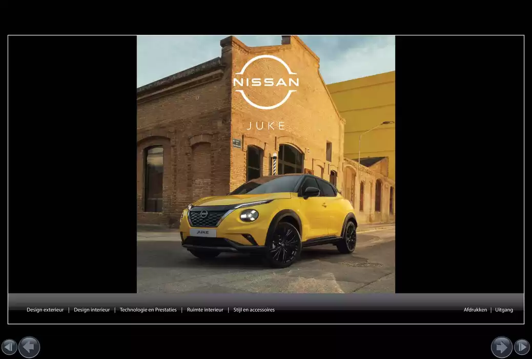 Catalogus van Nissan in Utrecht | Nieuwe Juke | 12-10-2024 - 12-10-2025