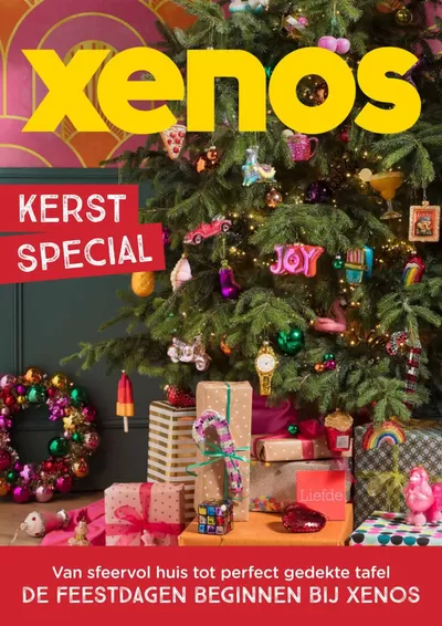 Catalogus van Xenos in Alphen aan den Rijn | Geweldig aanbod voor alle klanten | 13-10-2024 - 27-10-2024