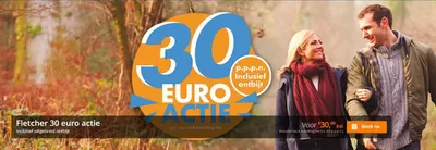 Aanbiedingen van Vakantie & Reizen in Den Haag | Fletcher 30 euro actie bij Fletcher Hotels | 14-10-2024 - 28-10-2024