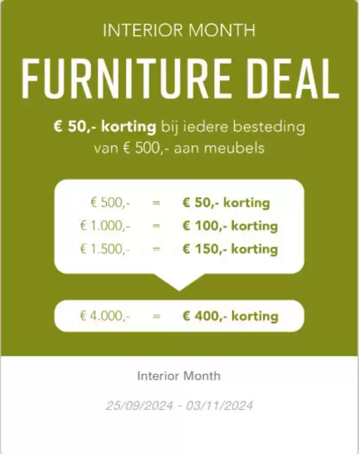 Catalogus van Rivièra Maison in Goes | Furniture Deal | 14-10-2024 - 3-11-2024