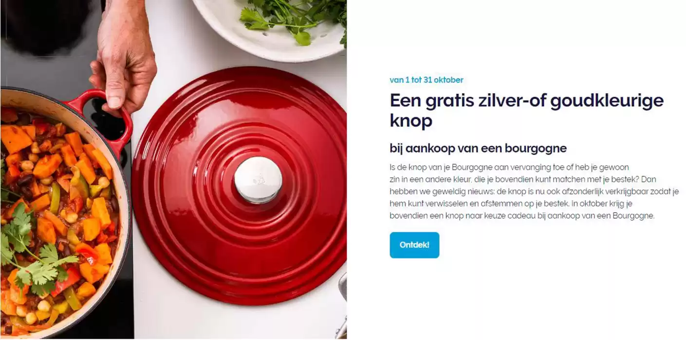 Catalogus van BK | Een Gratis Zilver-of | 14-10-2024 - 31-10-2024