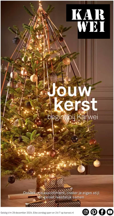 Catalogus van Karwei in Bussum | Topdeals en kortingen | 15-10-2024 - 29-10-2024