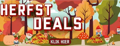 Aanbiedingen van Baby, Kind & Speelgoed in Eindhoven | Herfst Deals bij MamaLoes Babysjop | 15-10-2024 - 29-10-2024