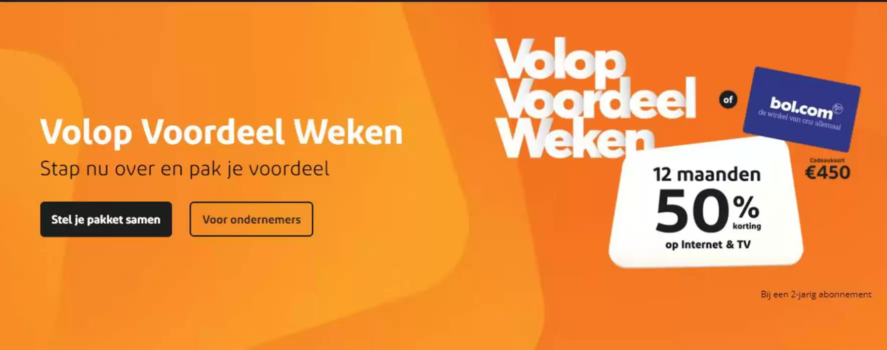 Catalogus van Ziggo | Volop Voordeel Weken | 15-10-2024 - 29-10-2024