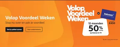 Aanbiedingen van Computers & Elektronica in Den Haag | Volop Voordeel Weken bij Ziggo | 15-10-2024 - 29-10-2024