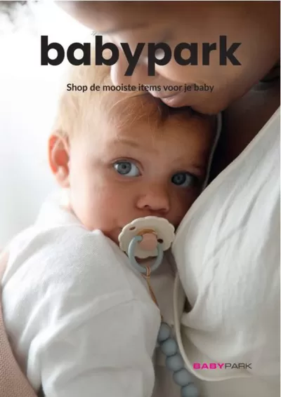 Aanbiedingen van Baby, Kind & Speelgoed in Laren (Noord-Holland) | Babypark Shop de mooiste items voor je kindje bij Babypark | 16-10-2024 - 30-10-2024