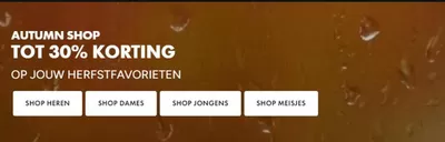 Aanbiedingen van Kleding, Schoenen & Accessoires in Eindhoven | Autumn Shop 30% bij We Fashion | 16-10-2024 - 30-10-2024