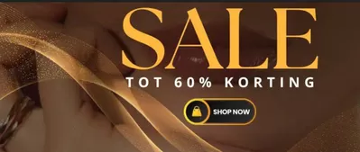 Aanbiedingen van Kleding, Schoenen & Accessoires in Eindhoven | Sale Tot 60% Korting bij Siebel juwelier | 16-10-2024 - 30-10-2024