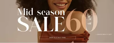 Aanbiedingen van Kleding, Schoenen & Accessoires in Groningen | Mid Season Sale 60% Off bij Brandfield | 16-10-2024 - 30-10-2024