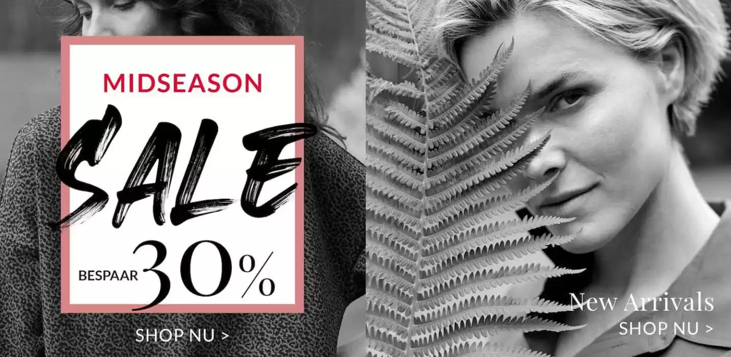 Catalogus van Bon'A Parte | Midseason Sale 30% | 17-10-2024 - 31-10-2024