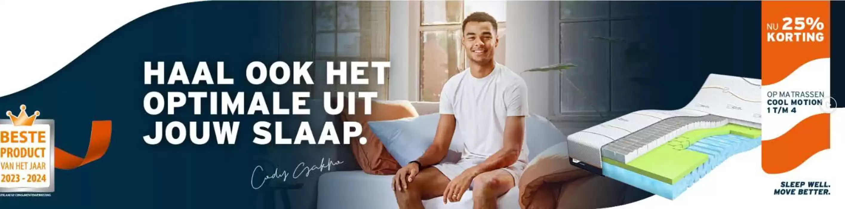 Catalogus van MLINE in Goes | Haal ook het optimale uit jouw slaap. | 18-10-2024 - 1-11-2024