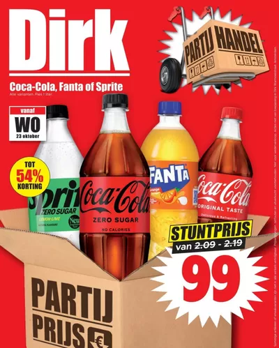 Catalogus van Dirk in Maarssen | Folder Dirk | 20-10-2024 - 26-10-2024