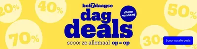 Aanbiedingen van Drogisterij & Parfumerie in Goes | Dag Deals bij Bol.com | 21-10-2024 - 4-11-2024