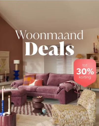 Aanbiedingen van Kleding, Schoenen & Accessoires in Haarlem | Woonmaand Deals 30% bij CoolCat | 22-10-2024 - 5-11-2024