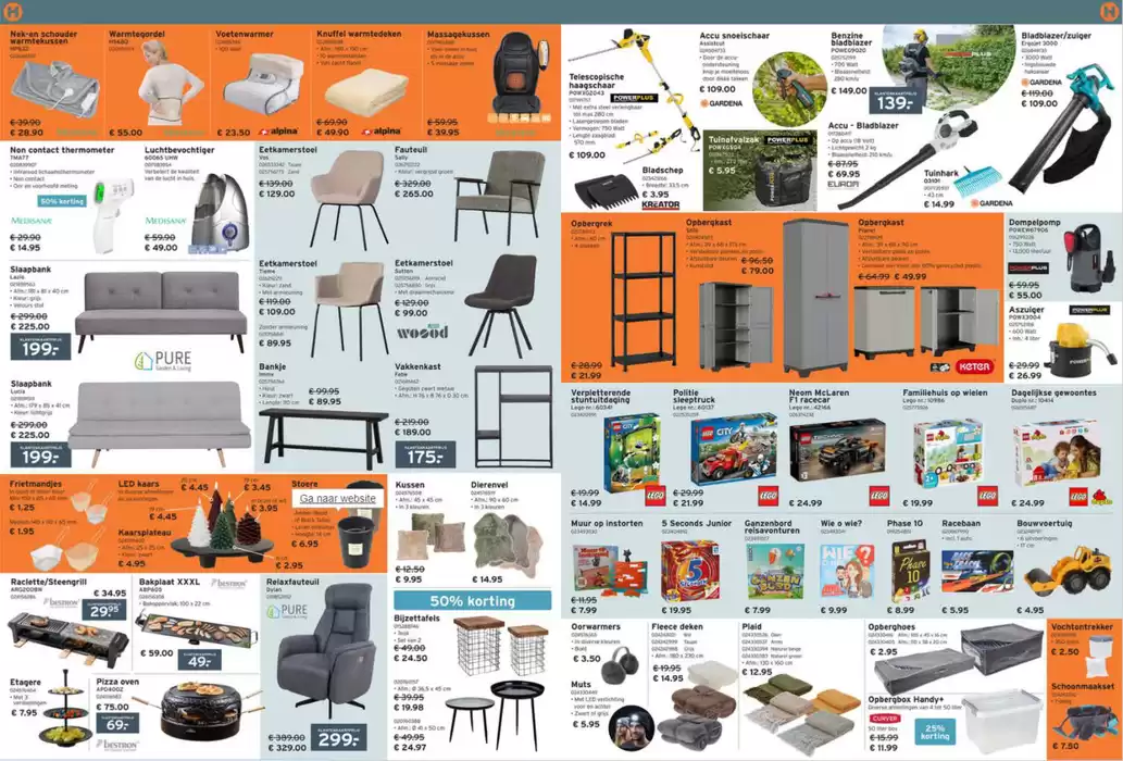 Catalogus van Heuts in Eindhoven | Heuts Krant | 24-10-2024 - 8-11-2024