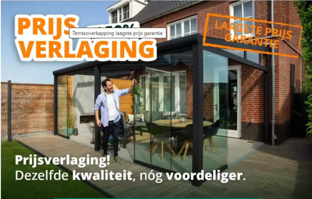 Catalogus van Tuinmaximaal | Prijs tot 50% verlaging wel | 25-10-2024 - 8-11-2024