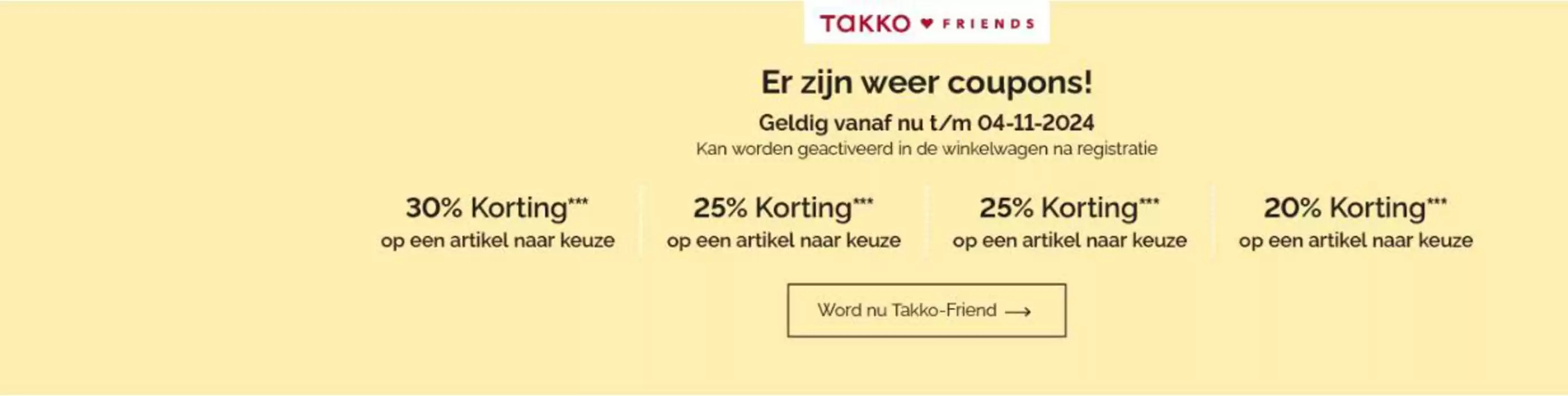 Catalogus van Takko fashion in Eindhoven | Er zijn weer coupons! | 25-10-2024 - 11-11-2024