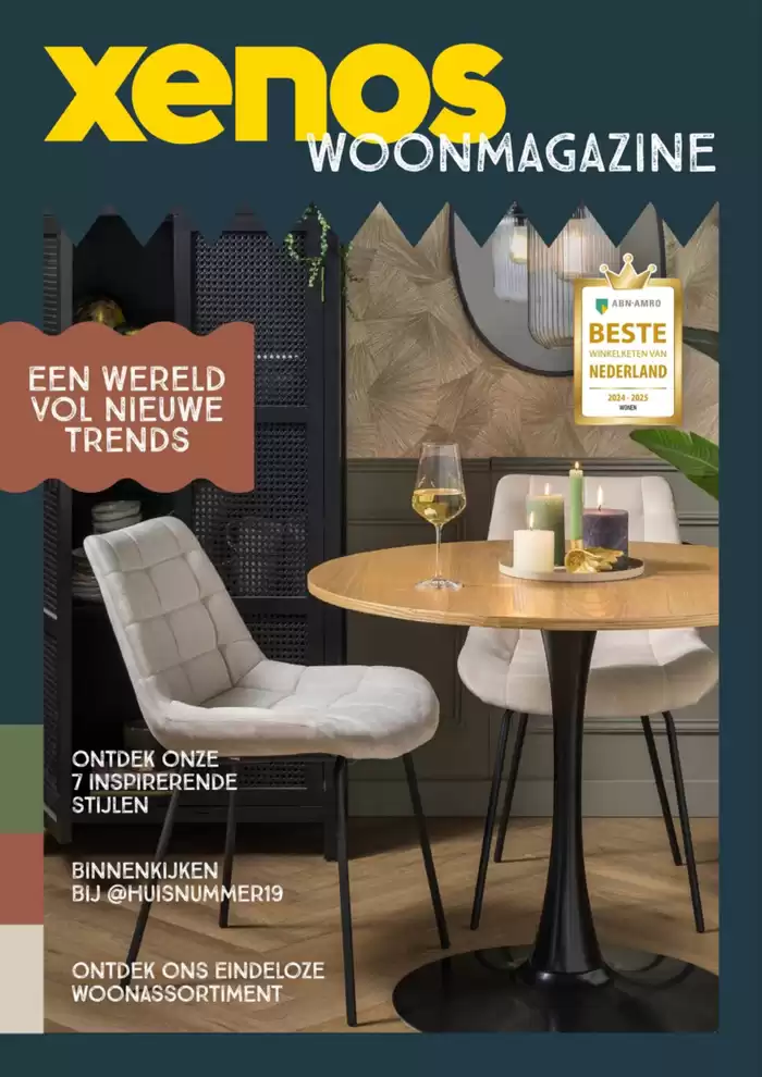 Catalogus van Xenos in Den Haag | Onze beste deals voor u | 27-10-2024 - 10-11-2024