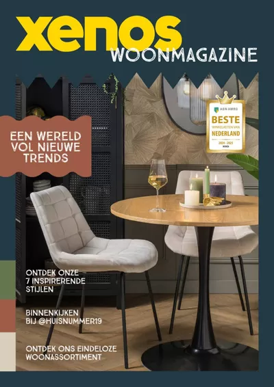 Catalogus van Xenos in Middelburg | Onze beste deals voor u | 27-10-2024 - 10-11-2024