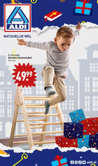 Catalogus van Aldi in Leeuwarden | Topdeals en kortingen | 28-10-2024 - 11-11-2024