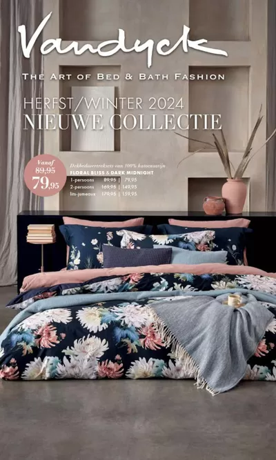 Catalogus van Van Dyck shop | Nieuwe collectie. | 29-10-2024 - 31-12-2024